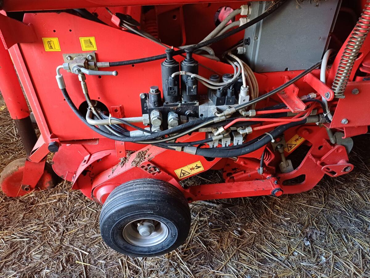 Pöttinger Ernteprofi 3 3