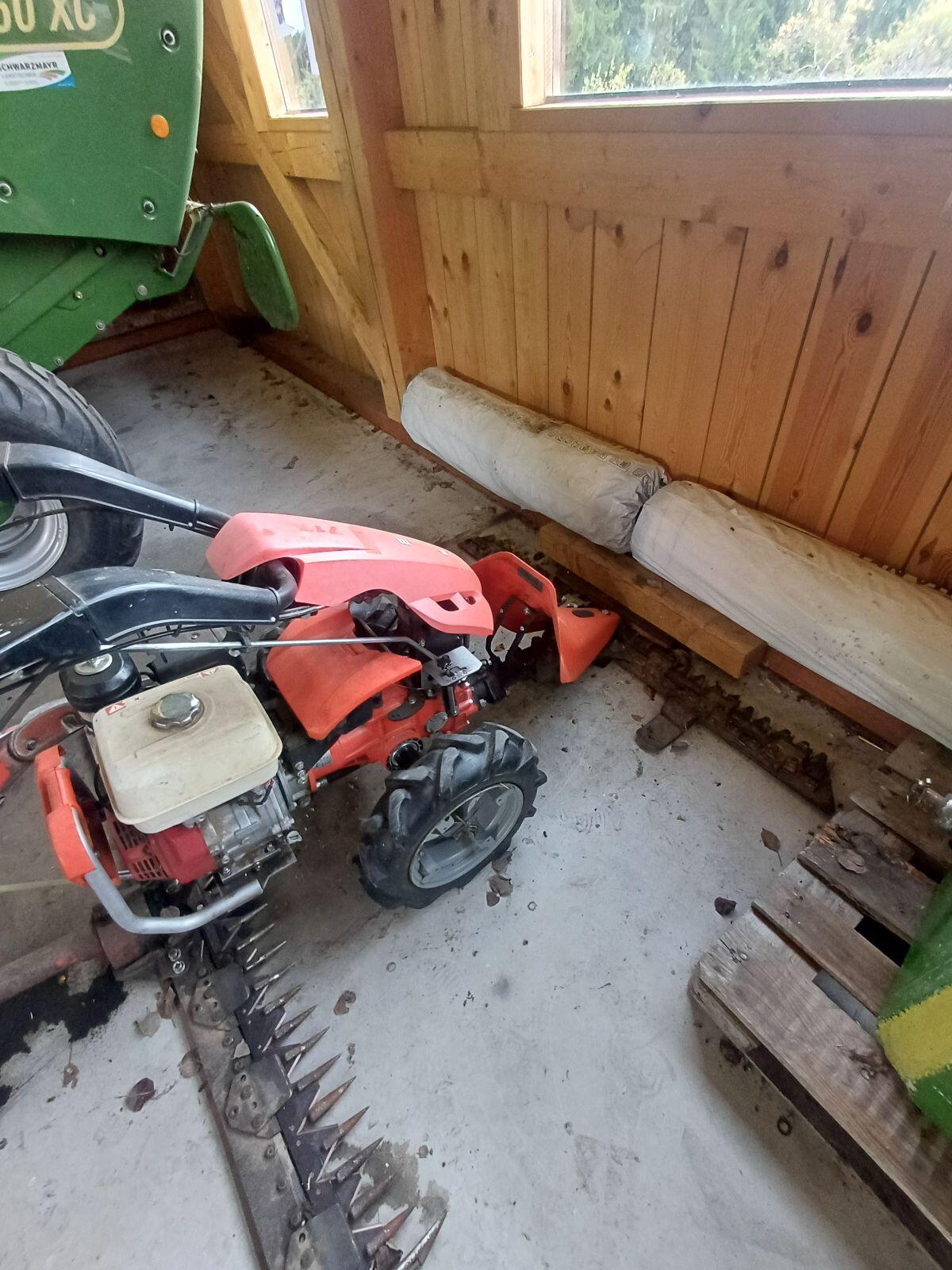 Reform Motormäher 717D 3