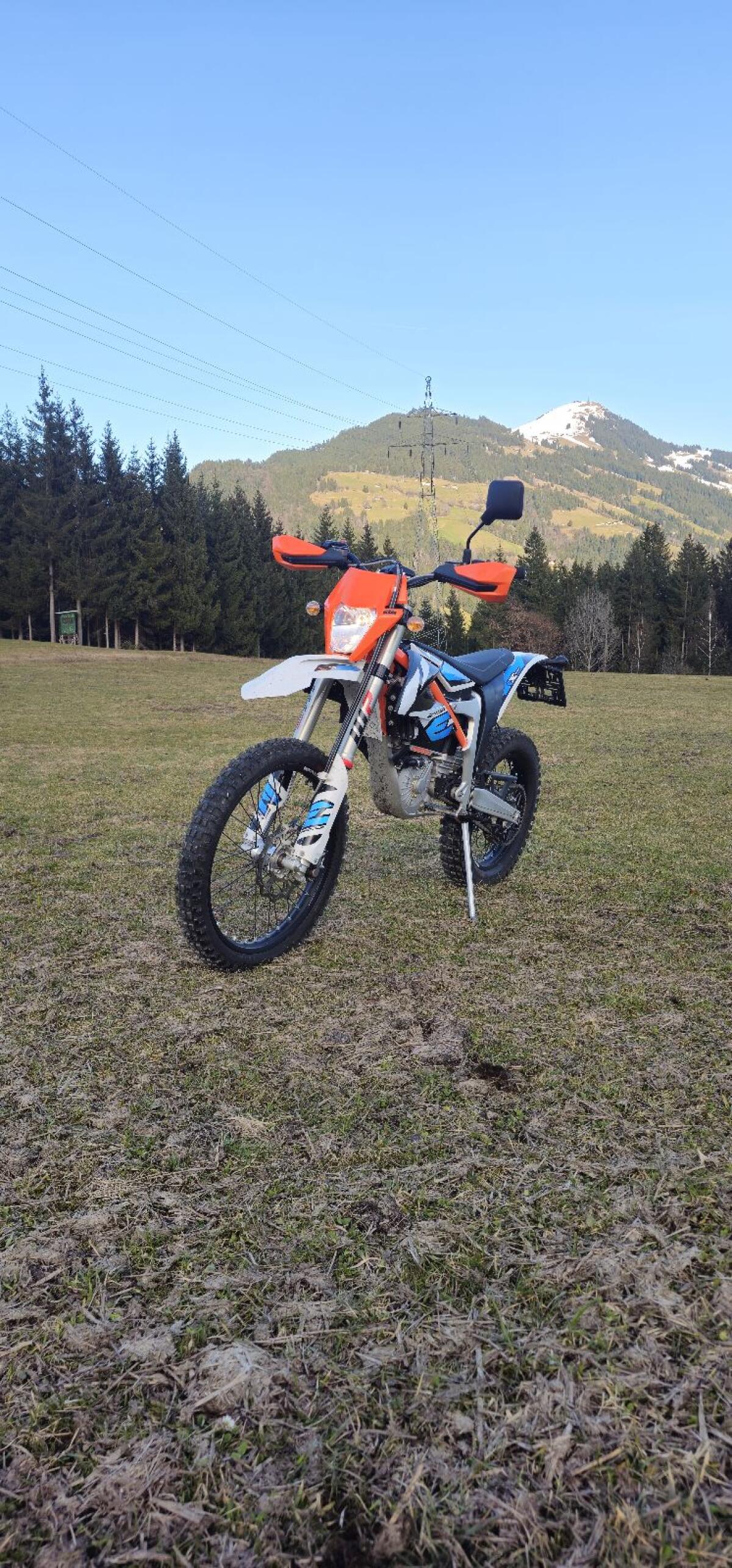 KTM Freeride E-XC 2023 2