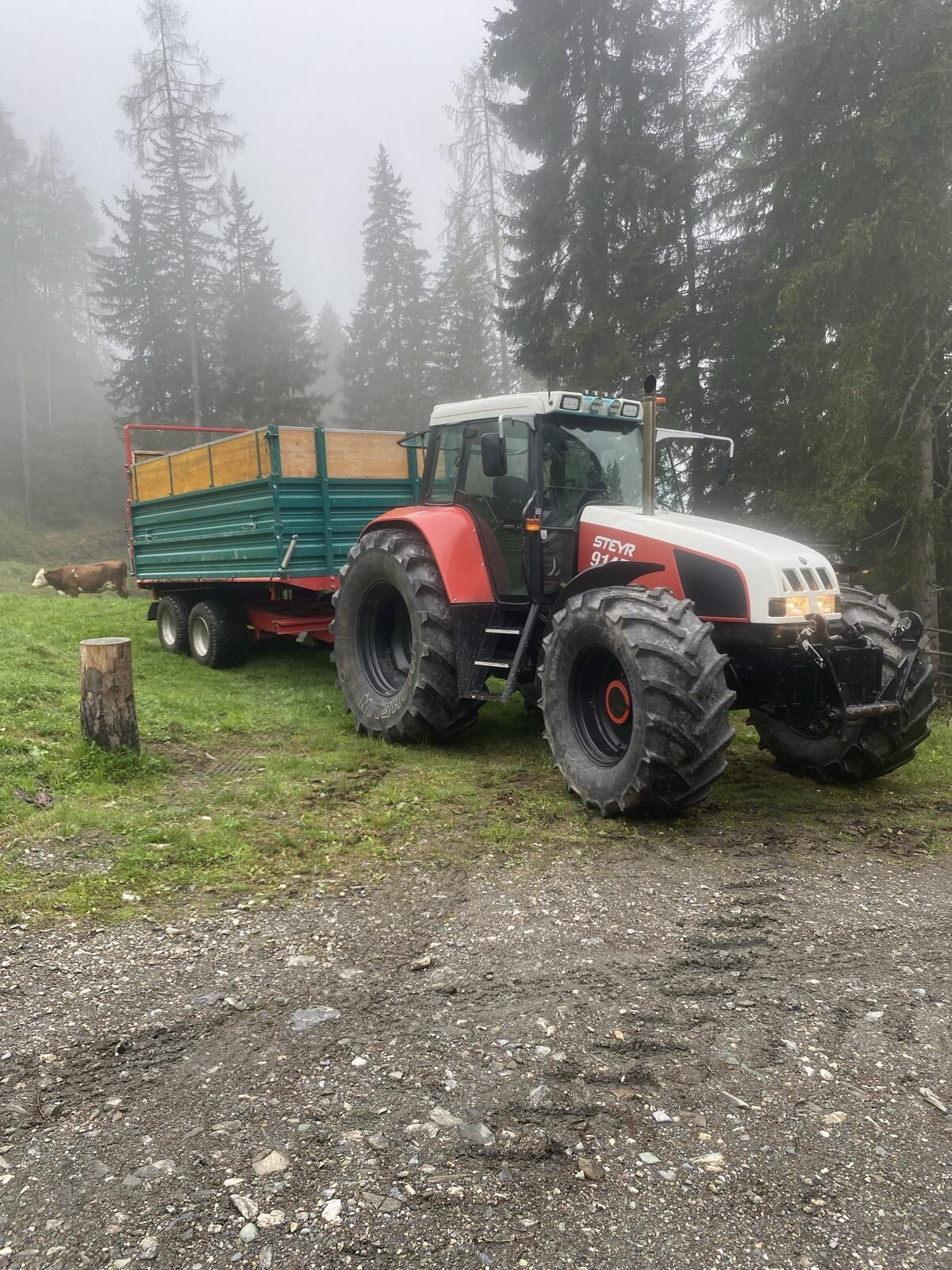 Steyr 9145 3