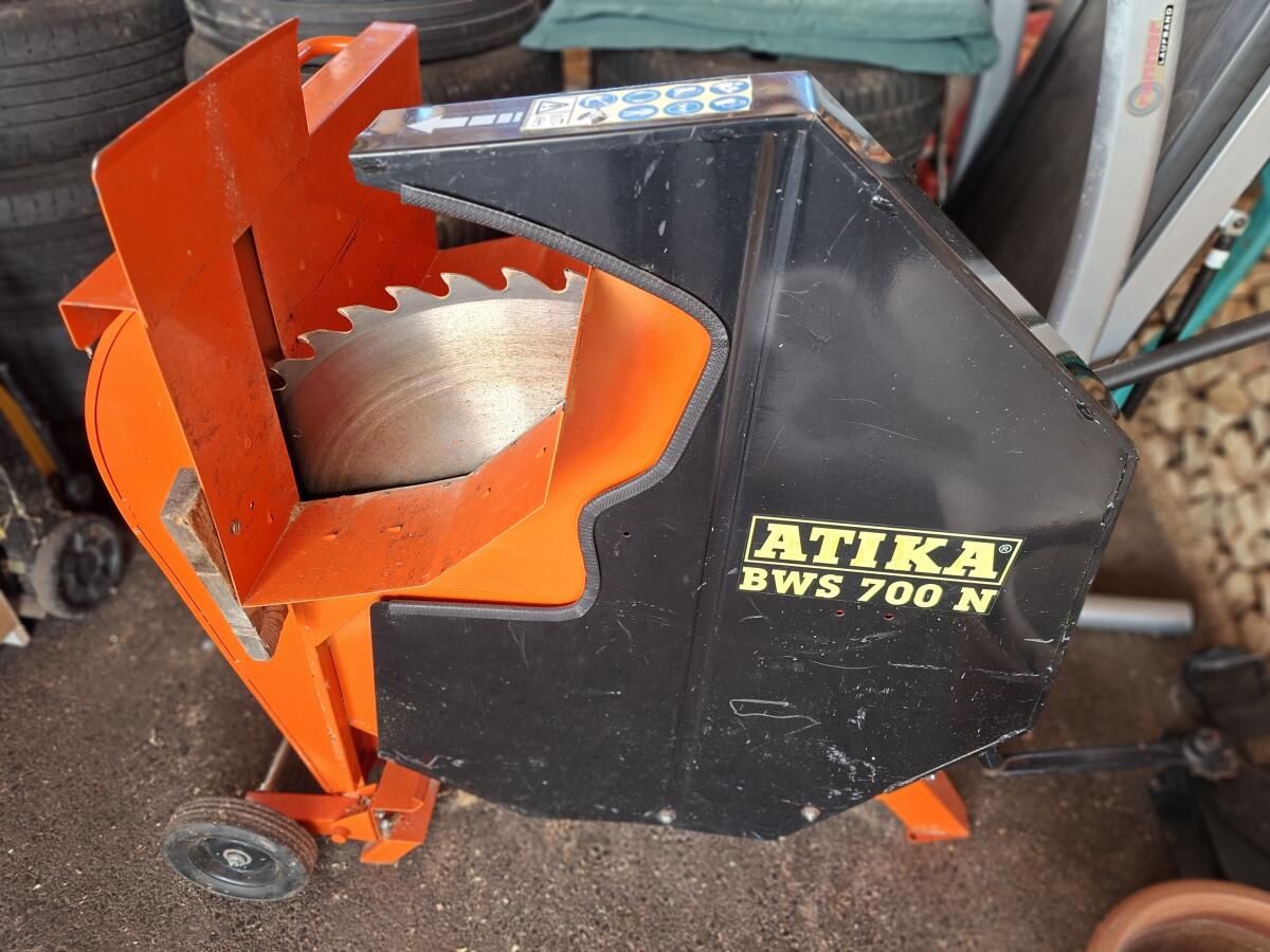 Wippkreissäge ATIKA BWS 700 N 2