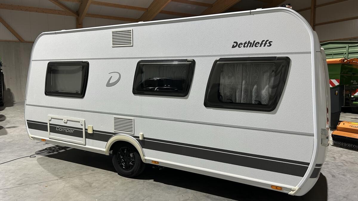 Dethleffs Camper 470 FR 3