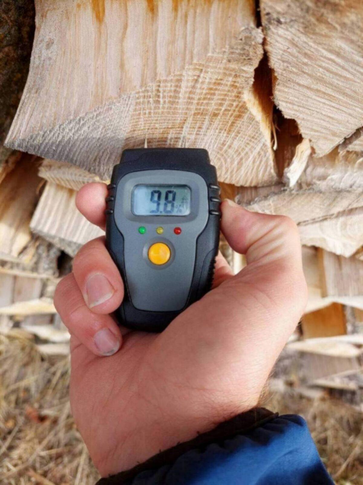 Brennholz, Scheitholz 3