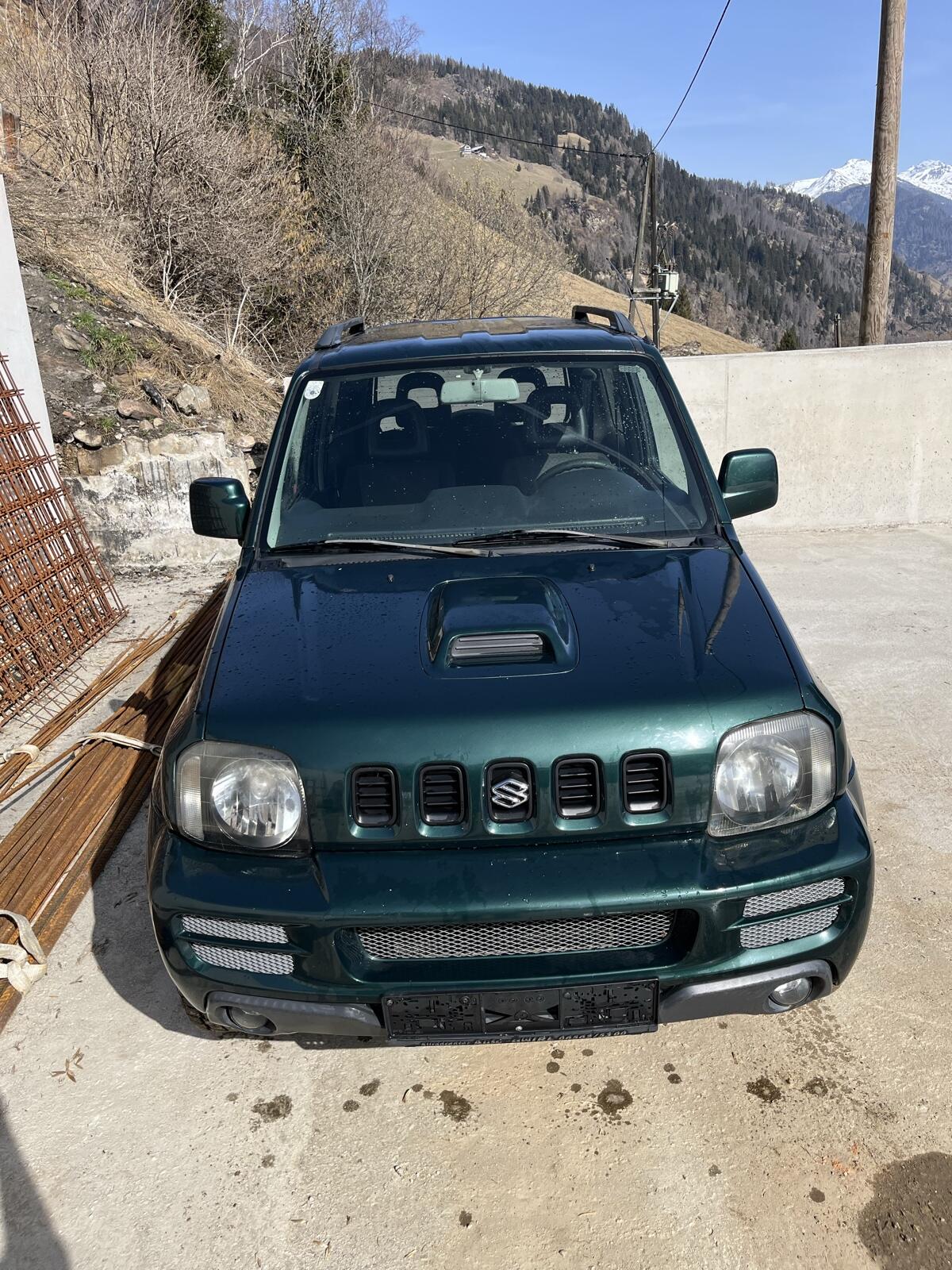 Suzuki Jimny 2006 3