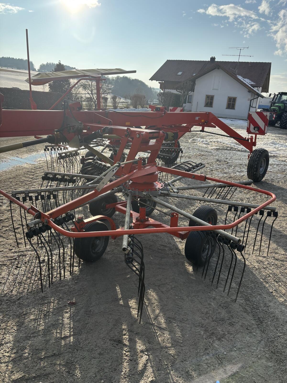 Fella Schwader TS 1402 2