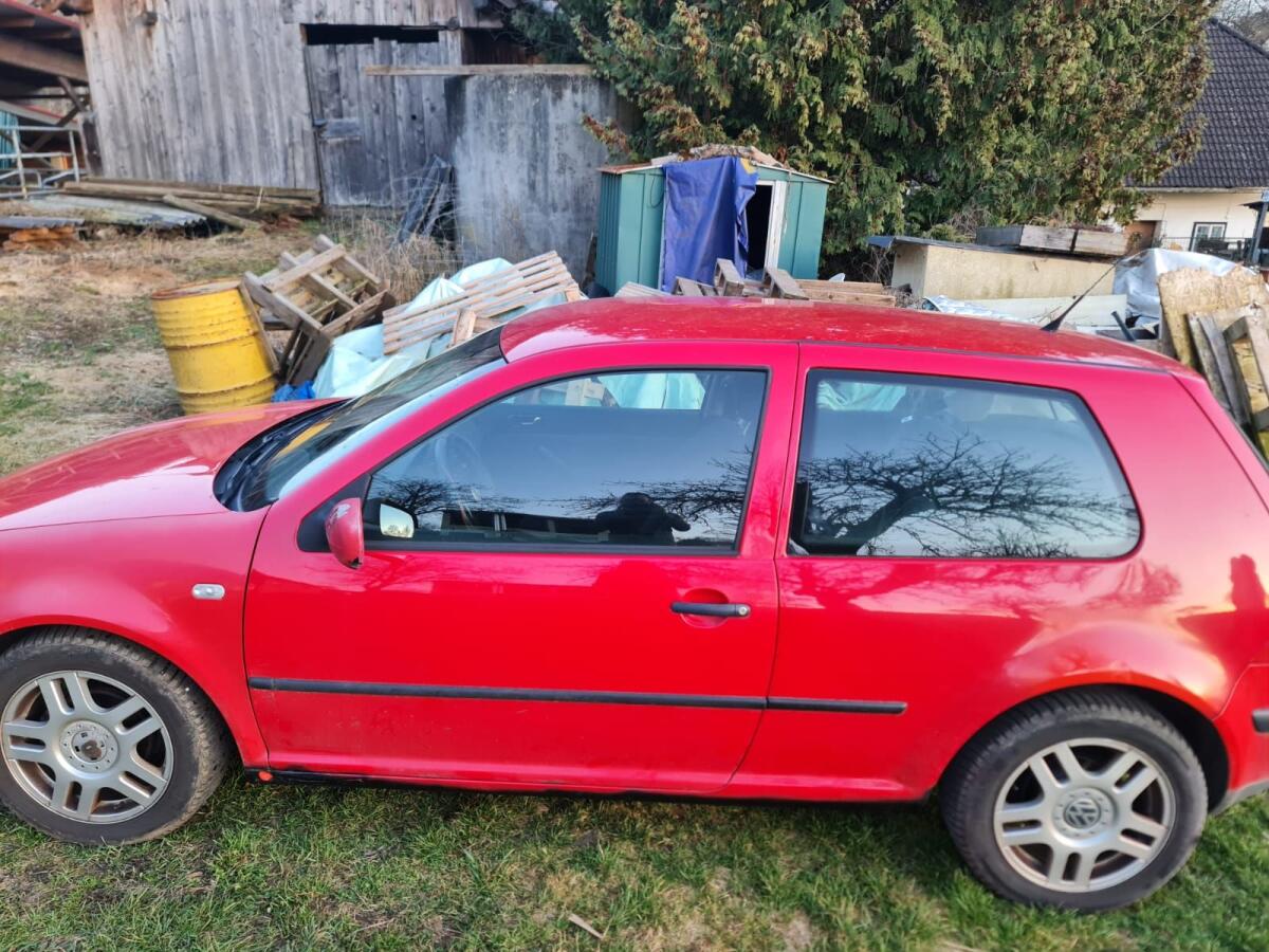 Golf 4 1.4 16V 2