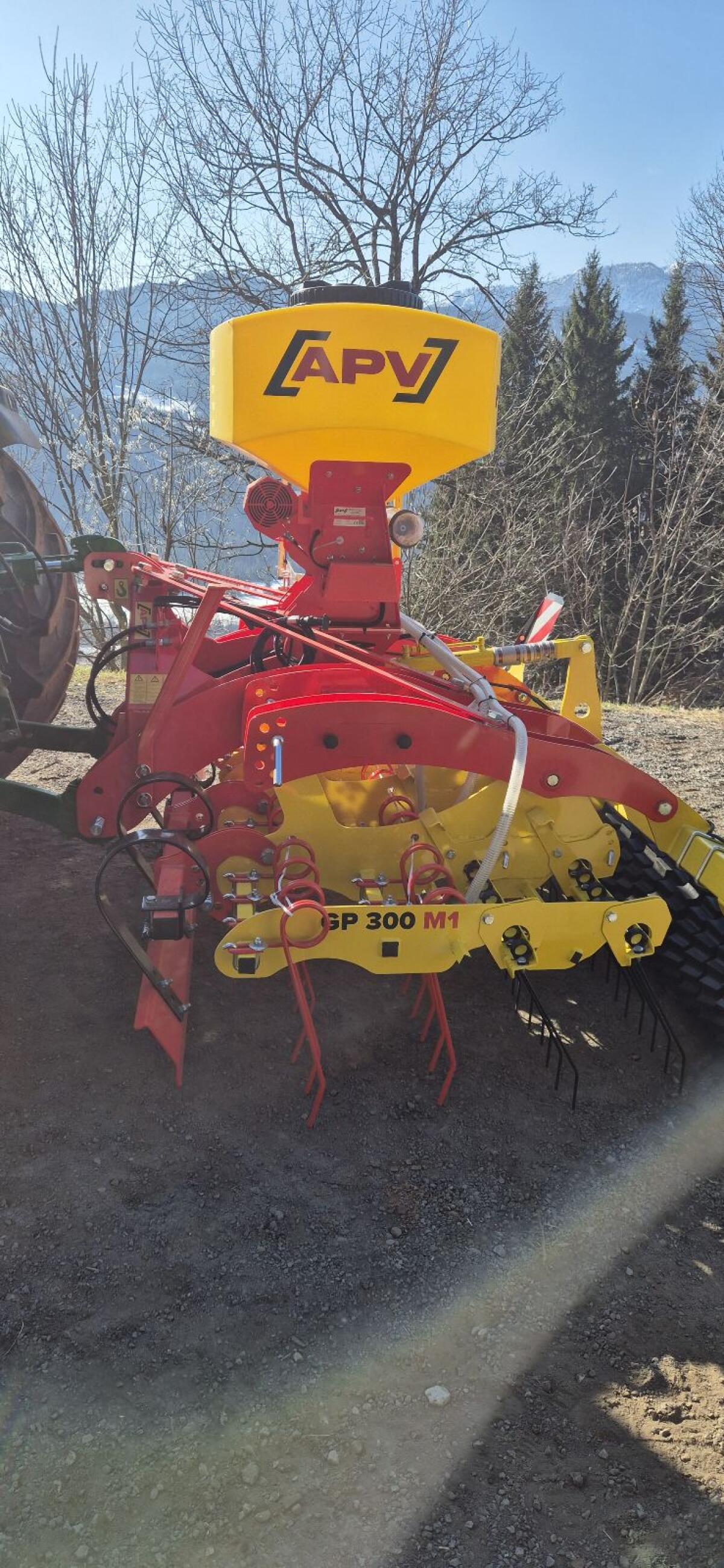 Grünland - Nachsaat 3