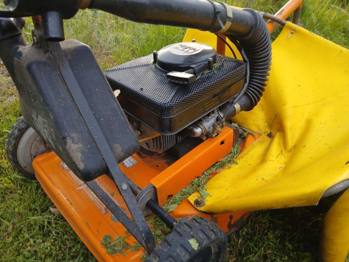 Hochgrasmäher AS 26 3