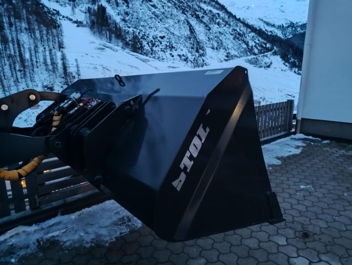 Stoll Robust U 2,20 MH 3