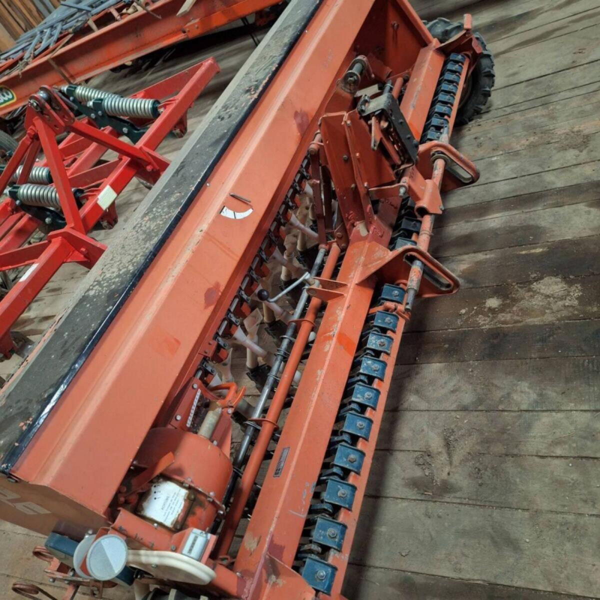 Sämaschine Reform Semo 99 2