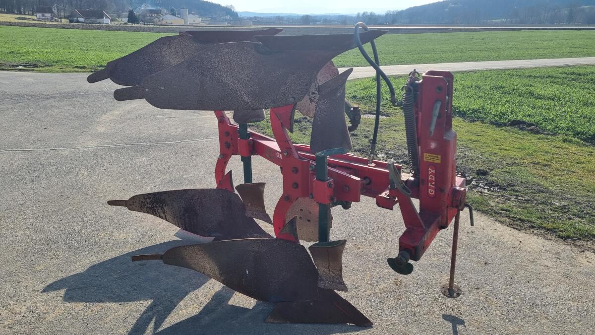 Vogel & Noot L 950 Pflug 3