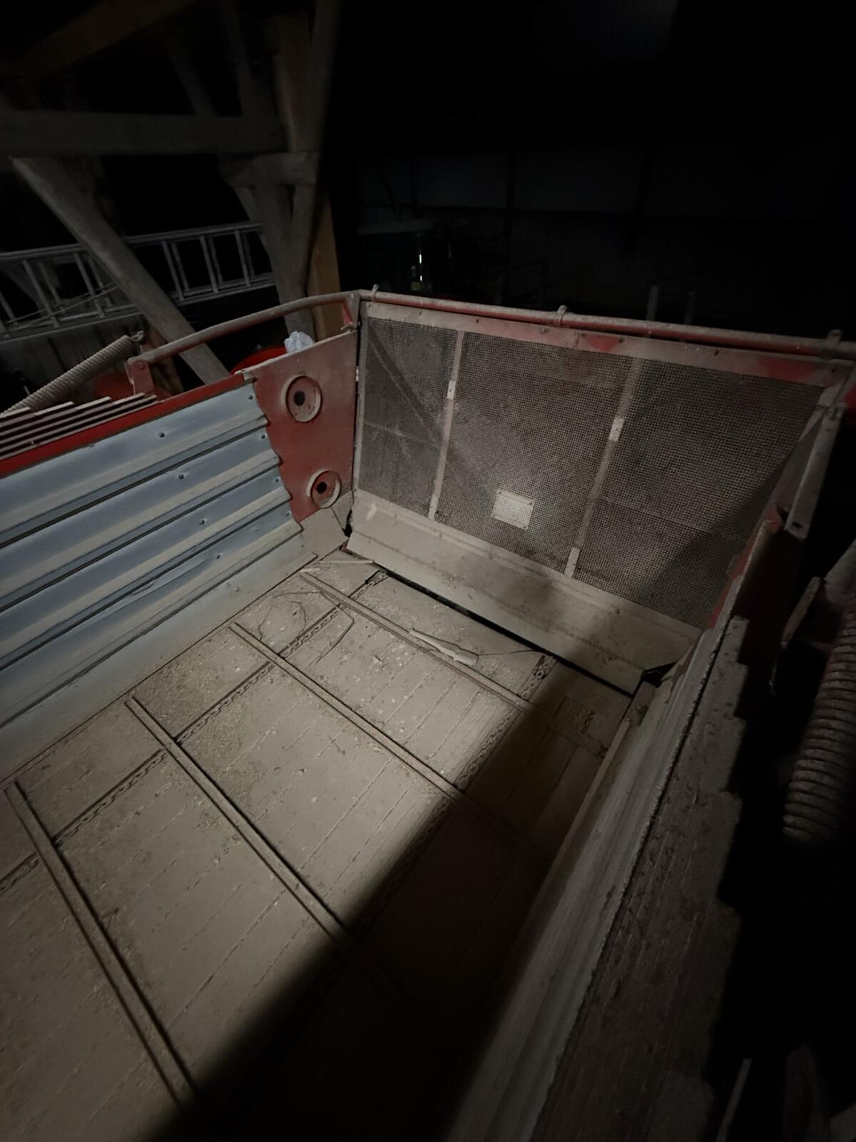 Pöttinger Ladewagen 3