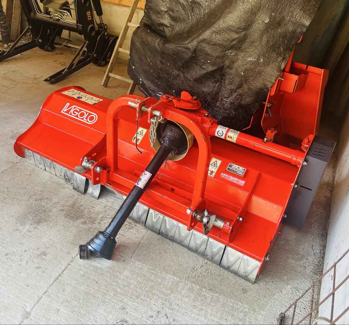 Mulcher Vigolo TK 180 3