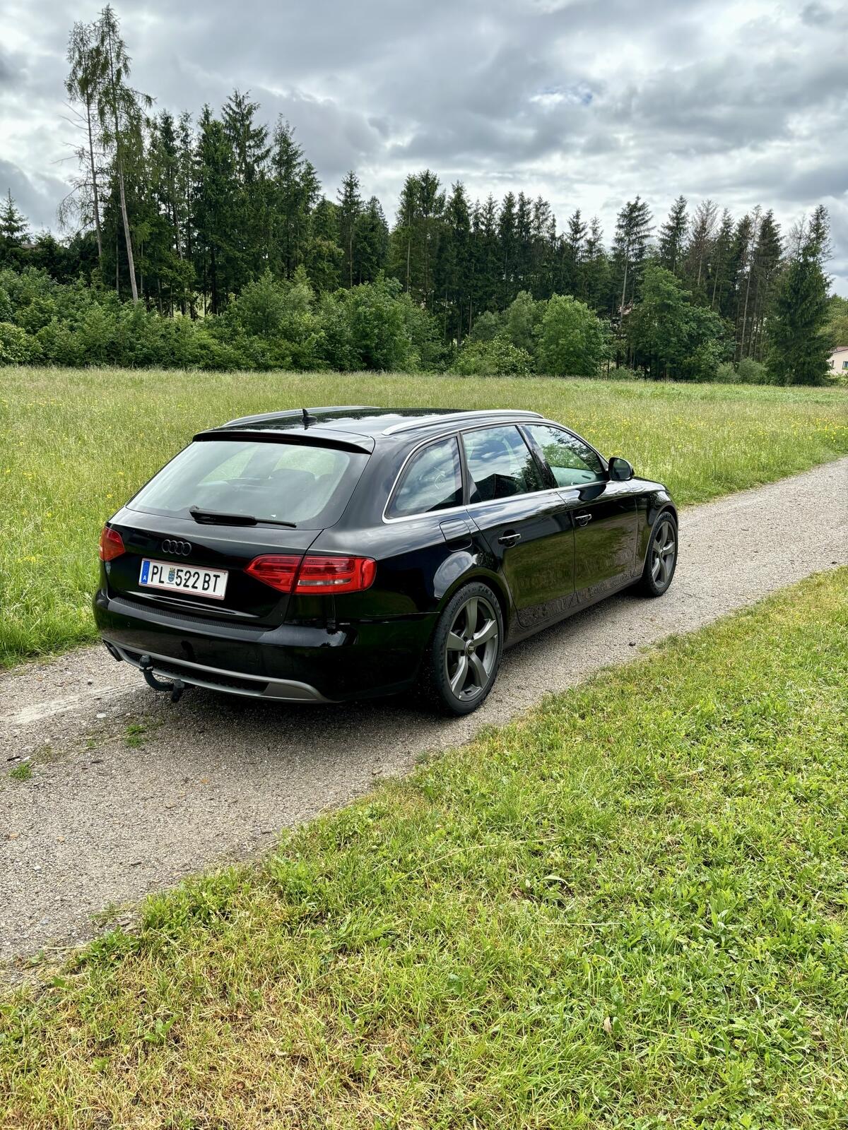 Audi A4 Avant B8 2