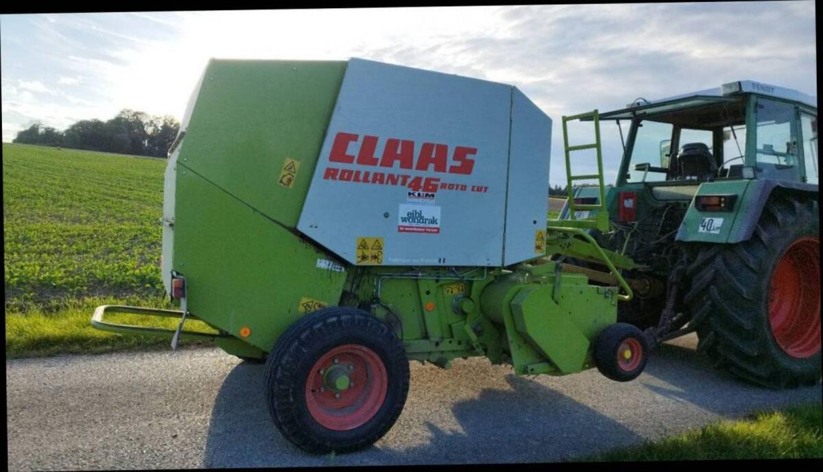 Claas Rollant 46 RC 2