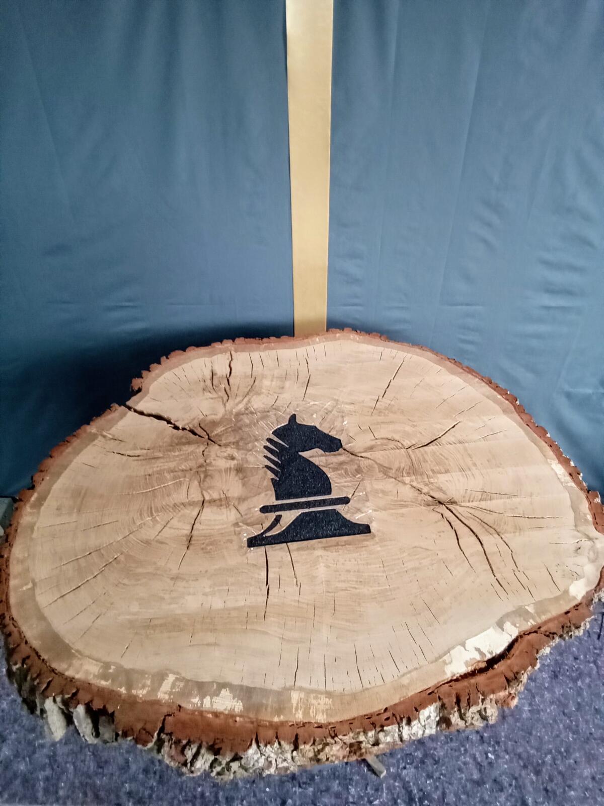 Jumbo Eichenplatte massiv 2