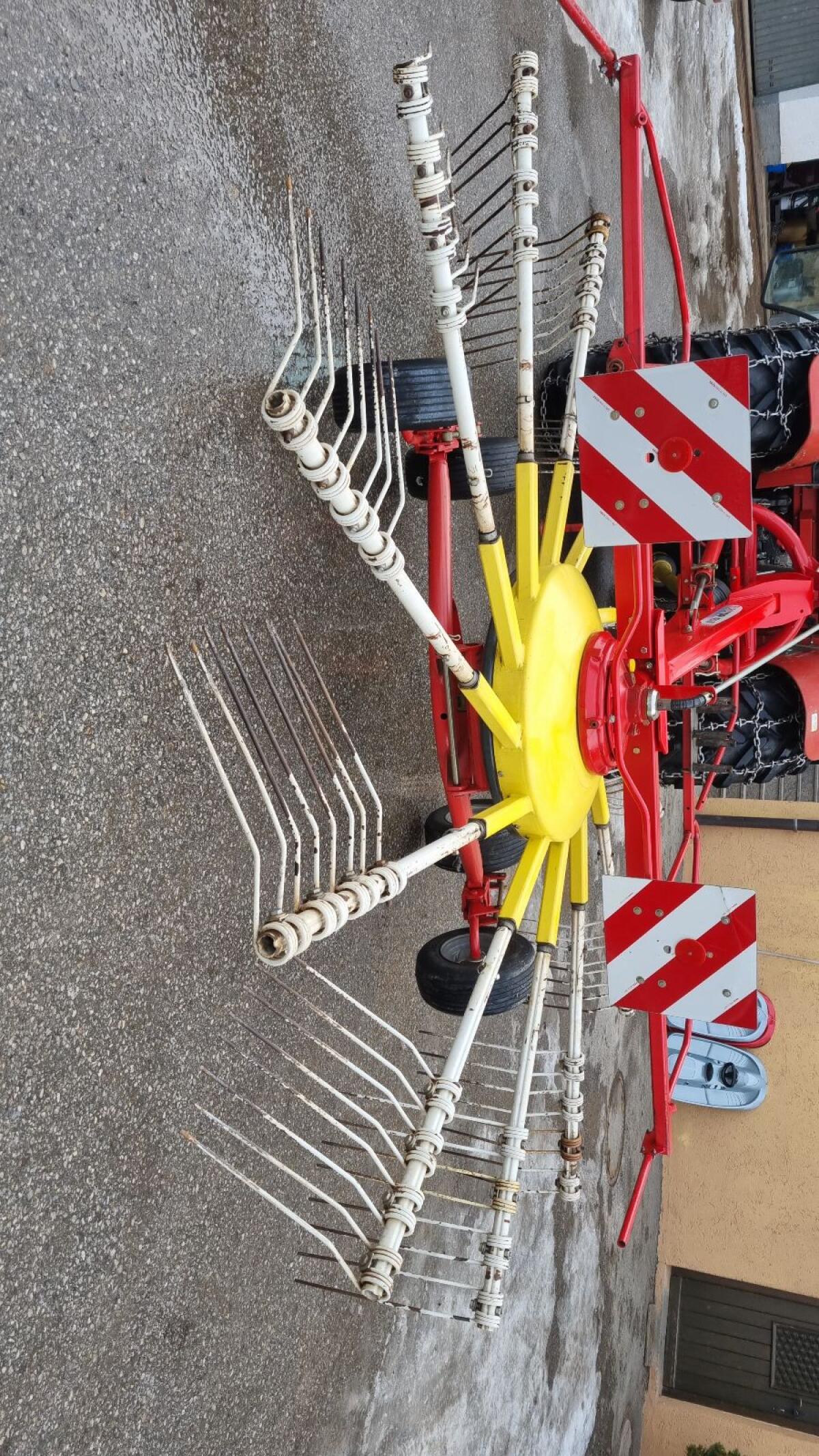 Pöttinger Eurotop 421N 2