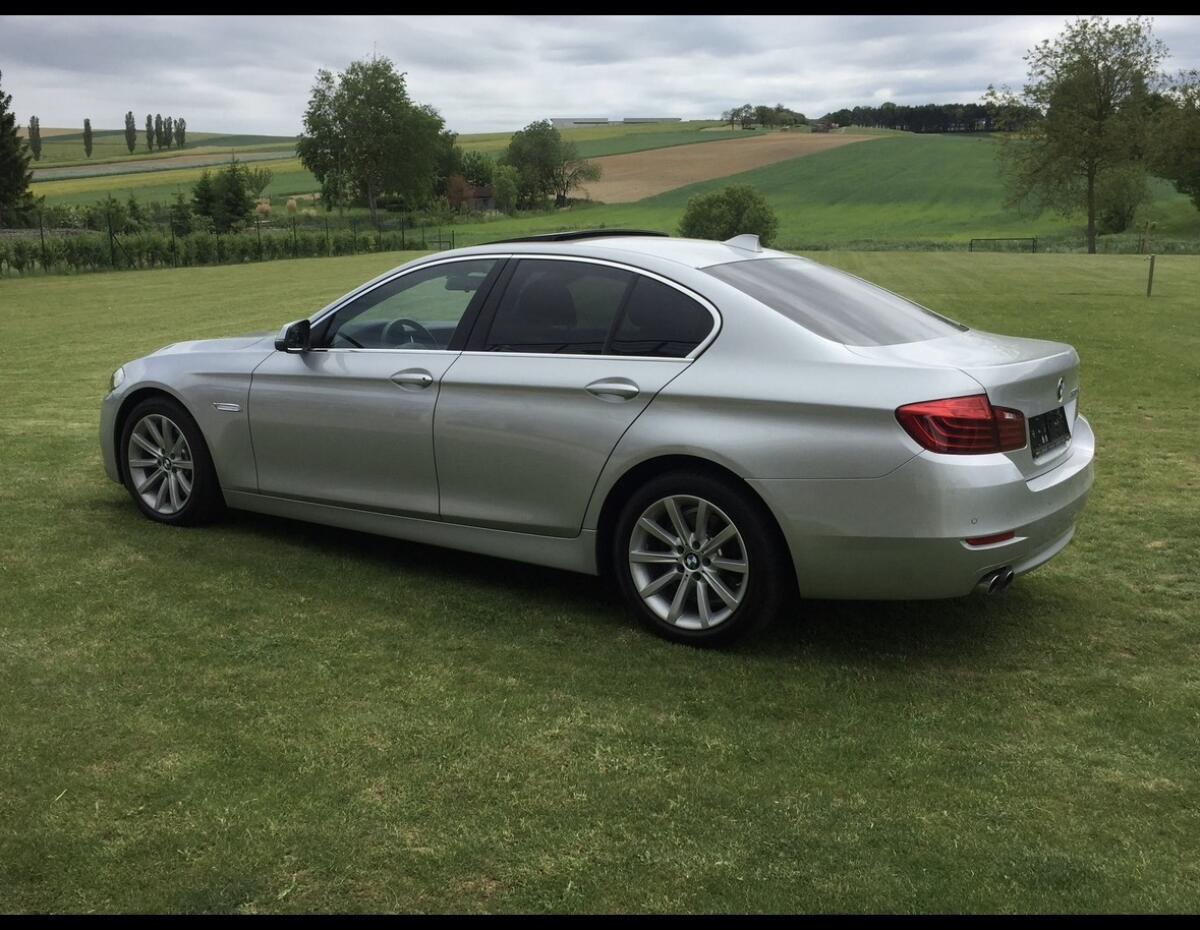 BMW 520 D zu verkaufen 2