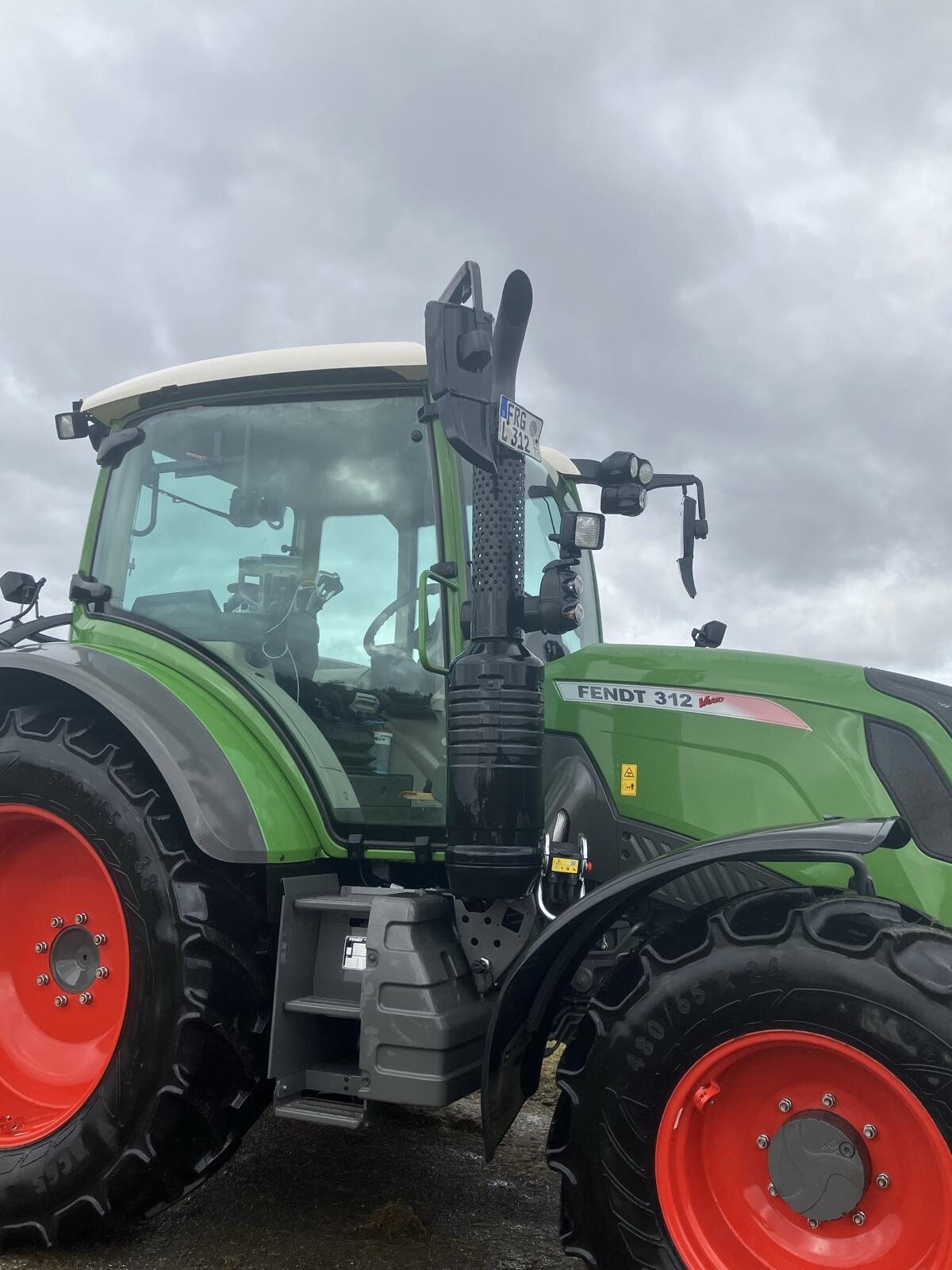 Fendt Vario 312 S4 2