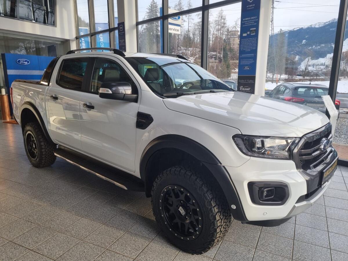 Ford Ranger 3