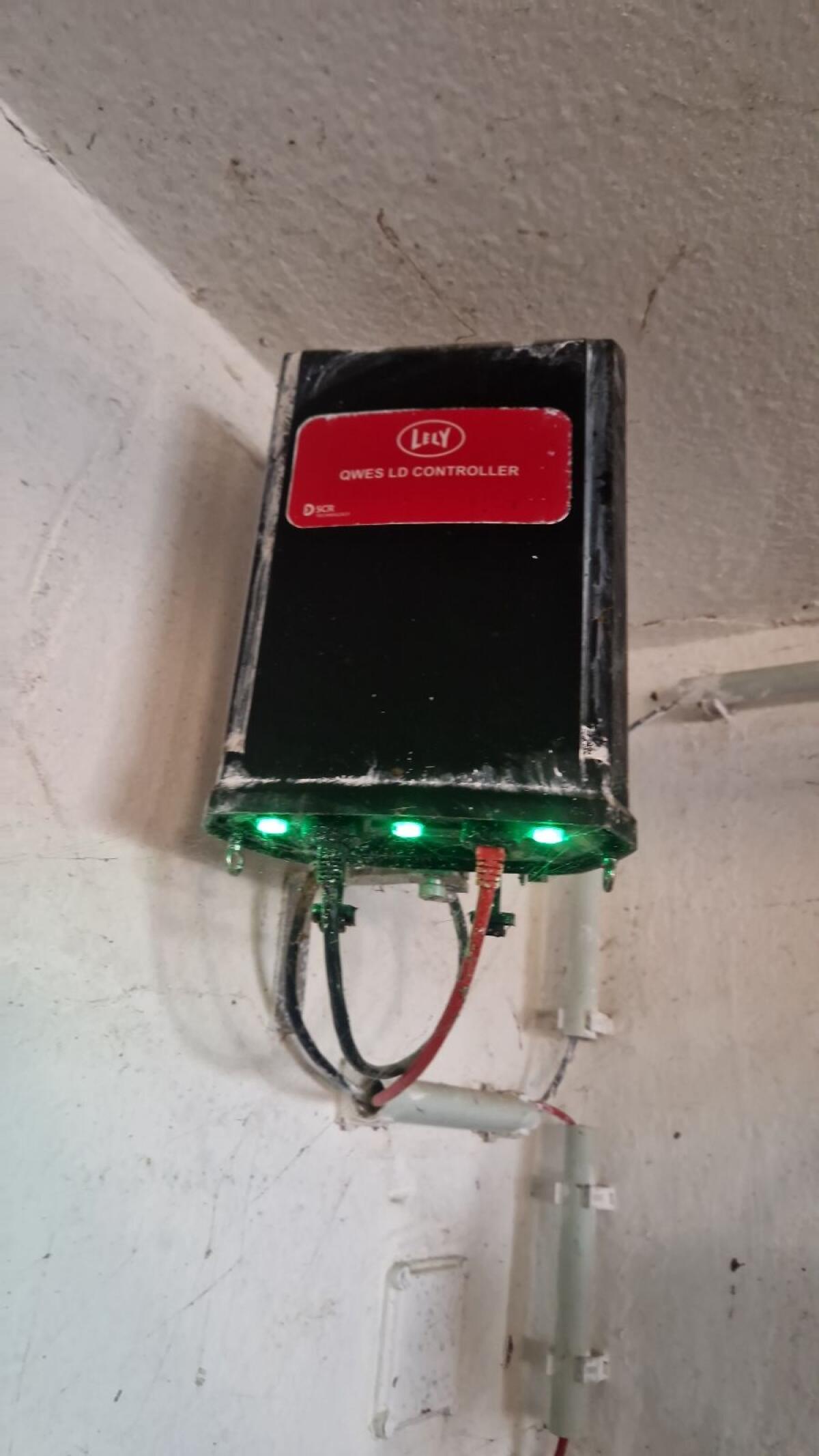 Lely Brunsterkennung 2