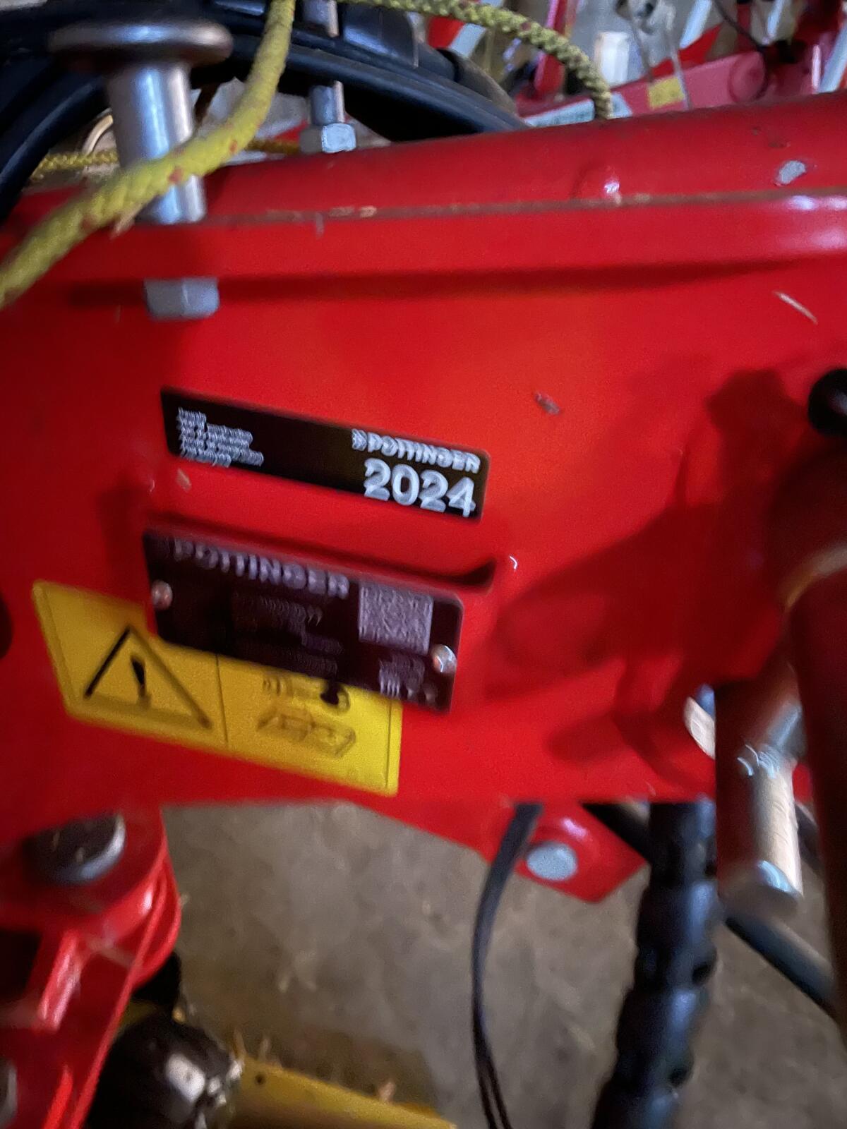 Pöttinger Novacat 302 2