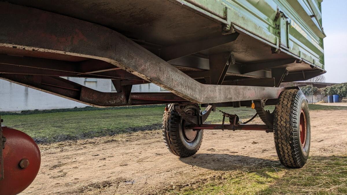 Brantner Kipper 10,2t 3