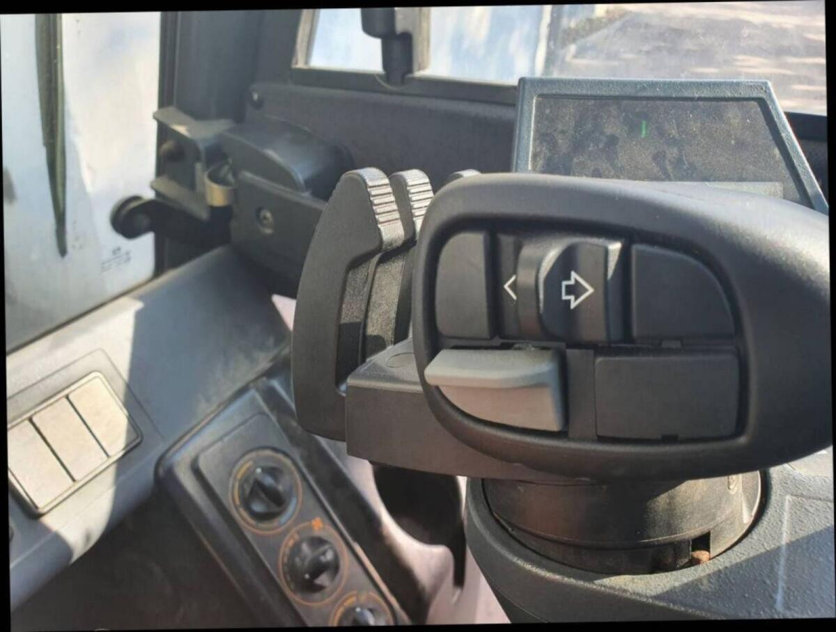 Stapler Jungheinrich 430 S 3