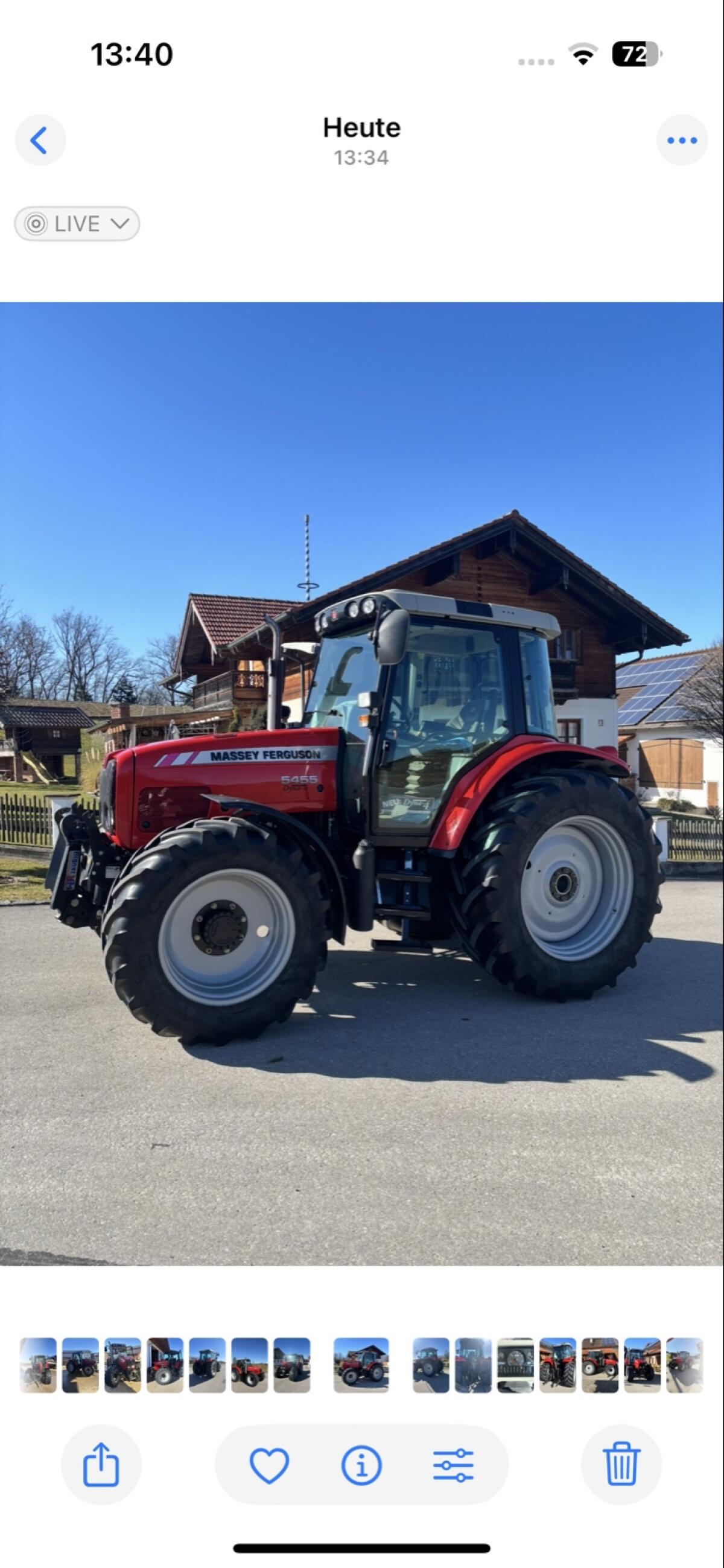 Massey Ferguson 5455 2