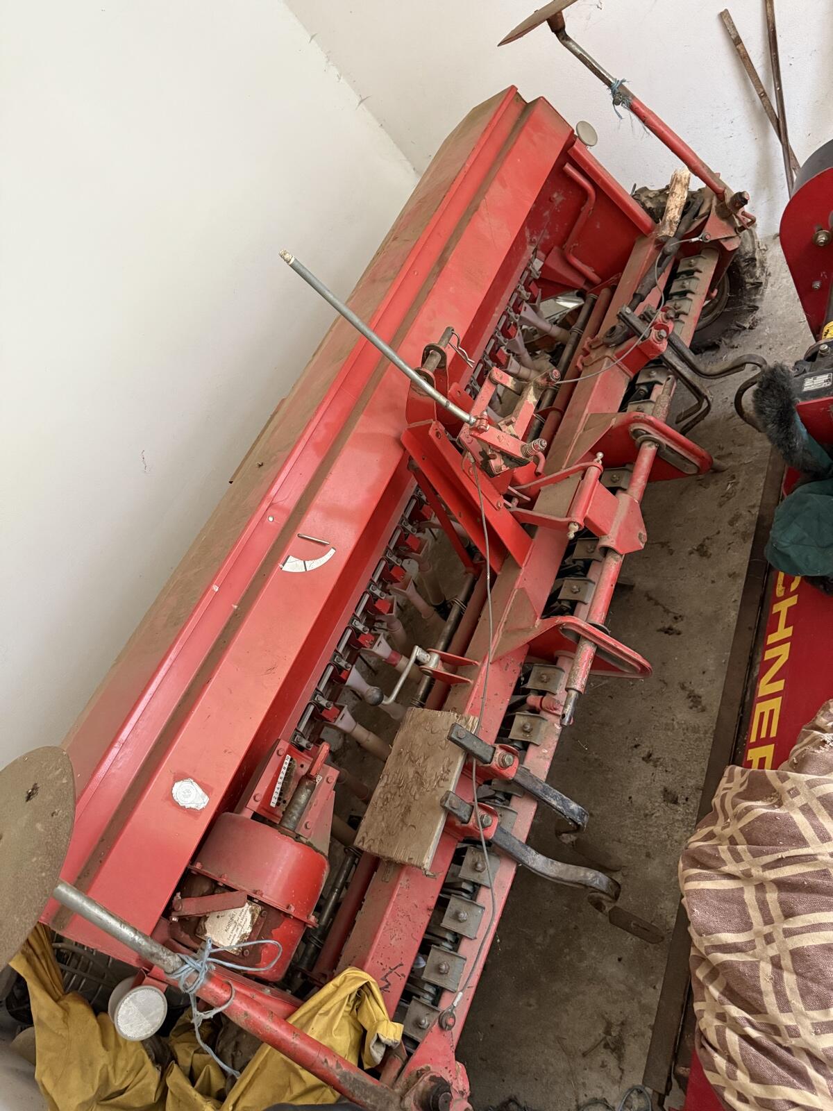 Reform Semo 99, 2,5m breit 2