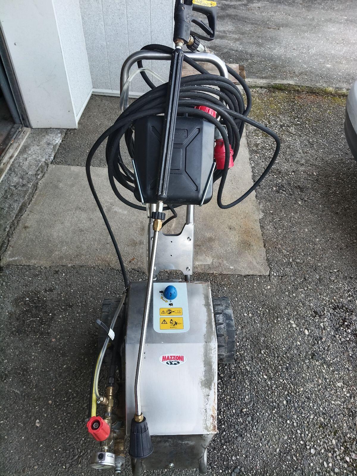 Hochdruckreiniger Mazoni 2