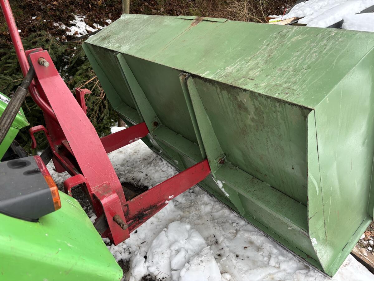 Kippmulde 180x125 cm 2