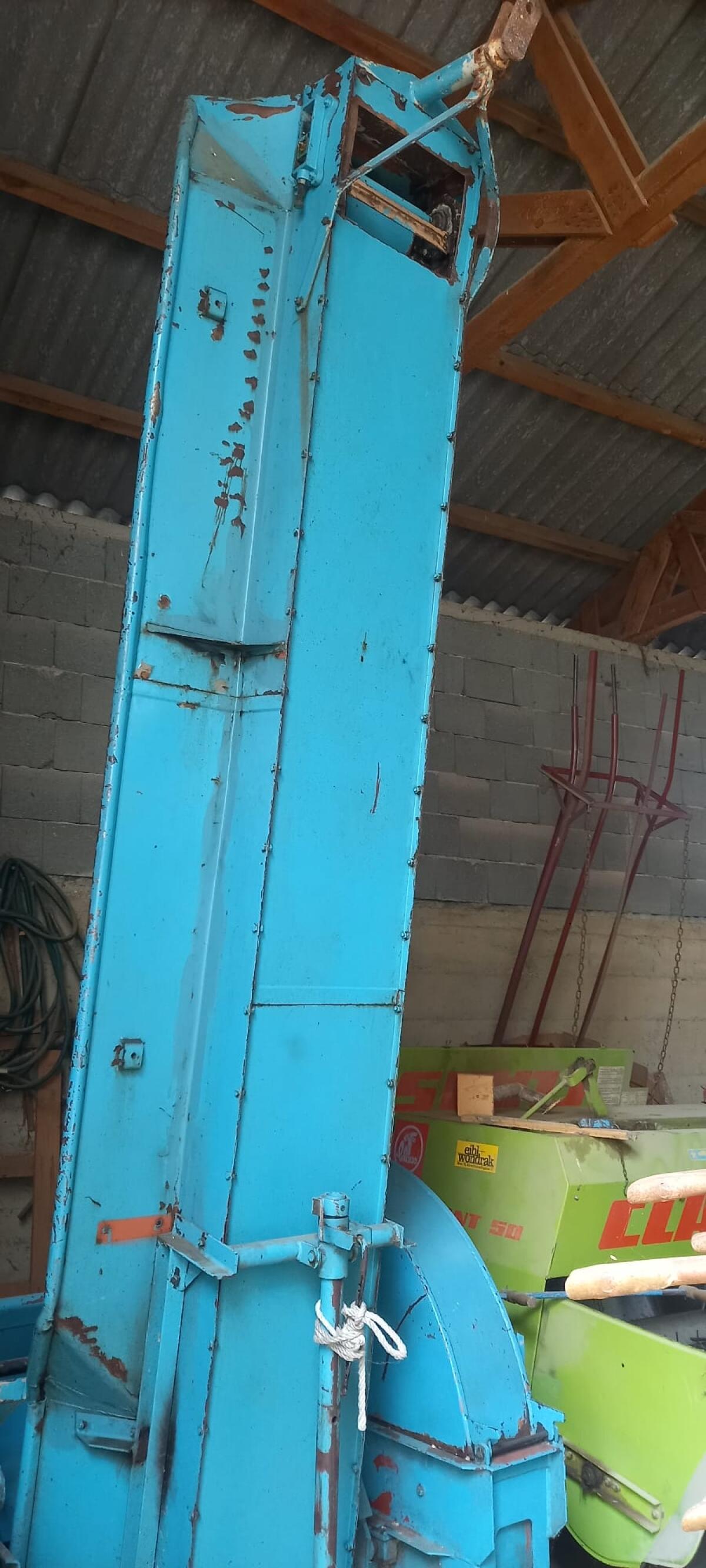 Mengele Siliergebläse 3