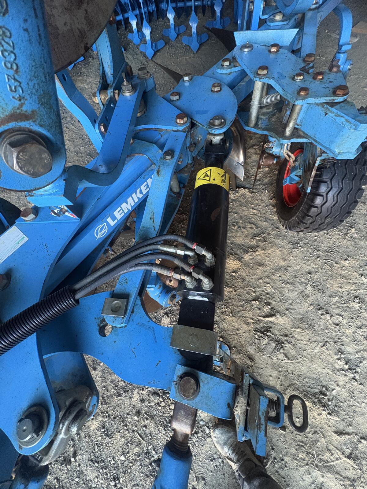 Lemken VariOpal 7 3