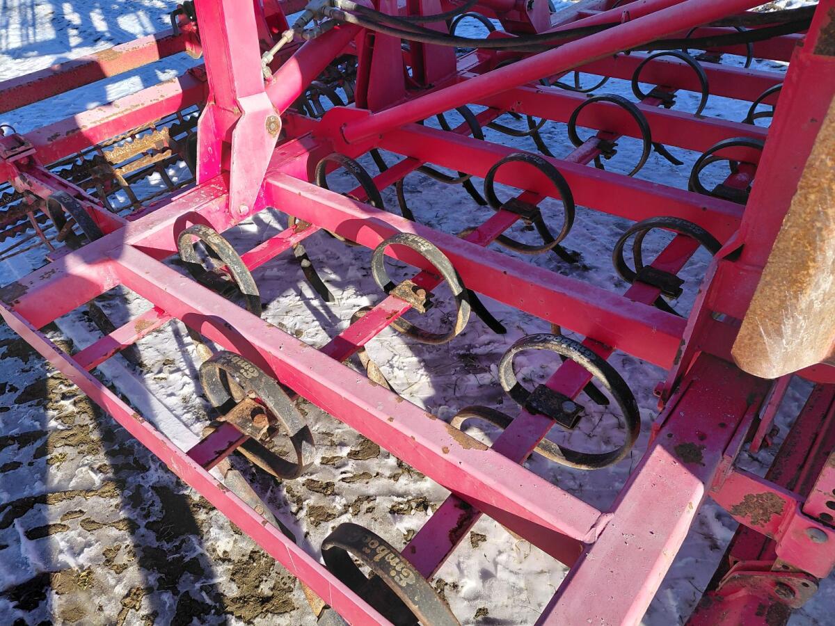 Saatbeetkombination Einböck 2