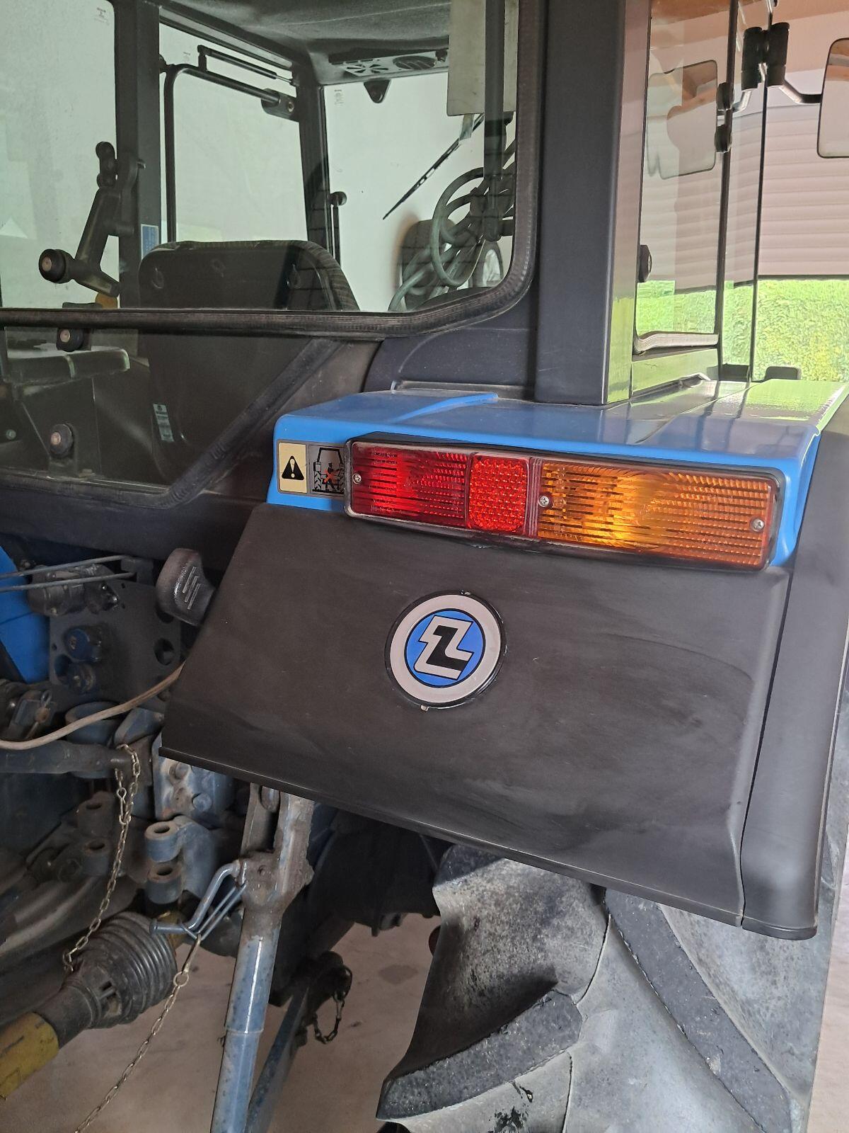 Landini Blitzard 65 PS Allrad 2