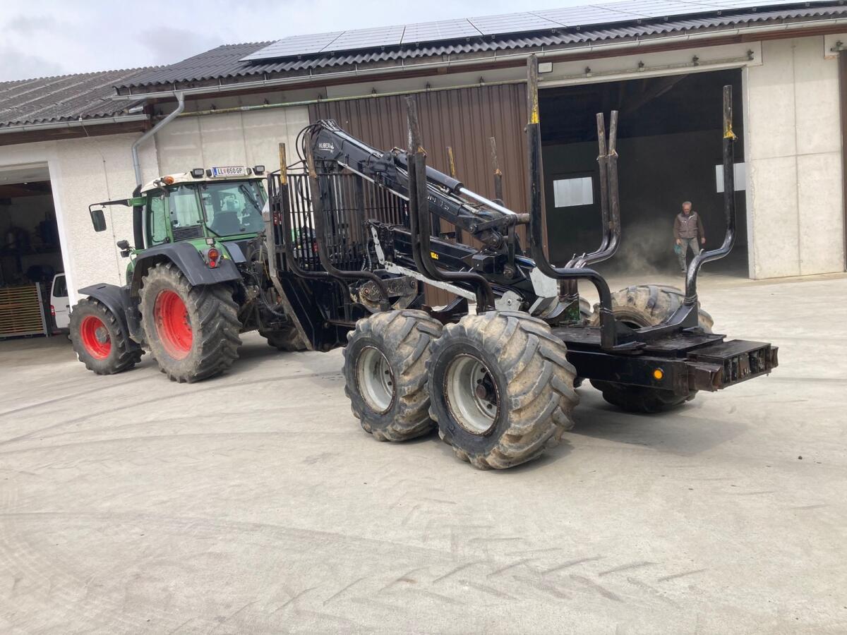 Kronos 130 HDM mit 8020L 3