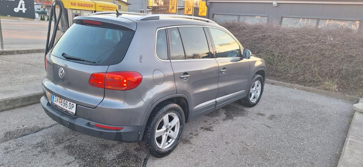 VW Tiguan 3