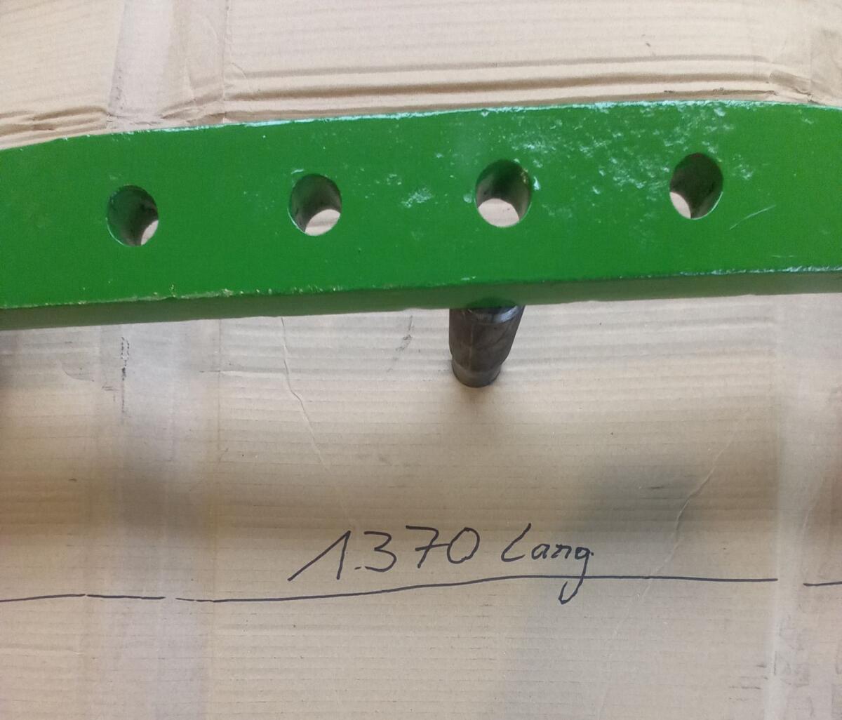 Ackerschiene Deutz Traktor D 25/D 30 3