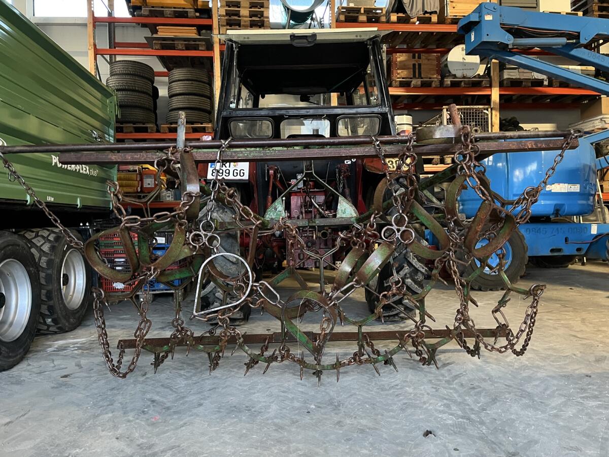 Wiesenschleppe 2,50 m einteilig 2