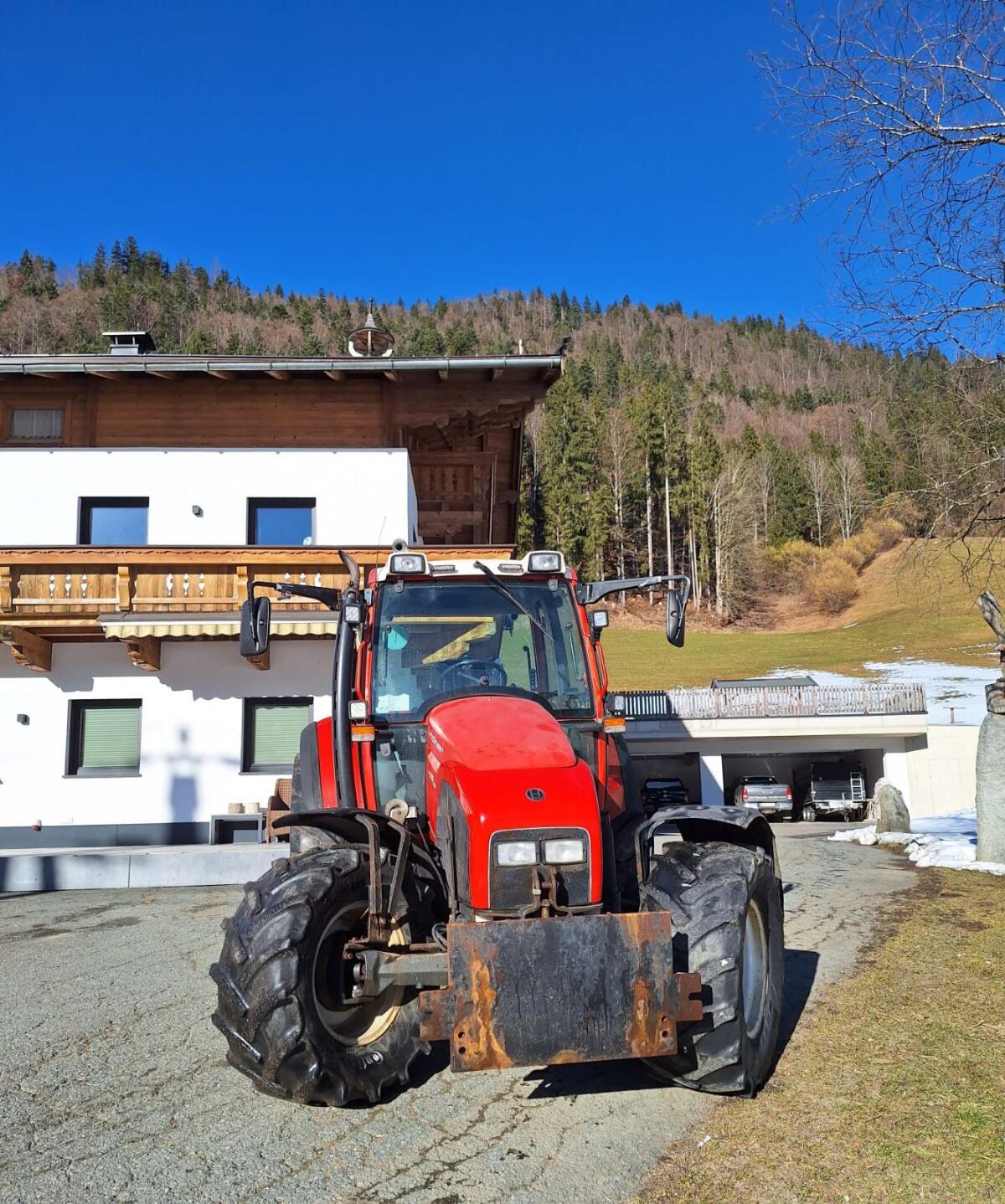 Lindner Geotrac 100 2