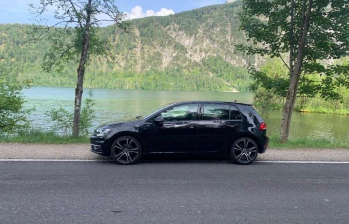 VW Golf 2