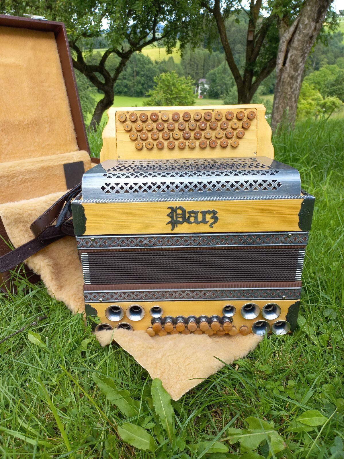 Steirische Harmonika Parz 2