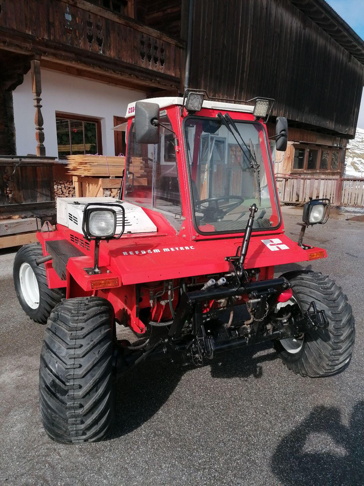 Reform Metrac 2004G 2