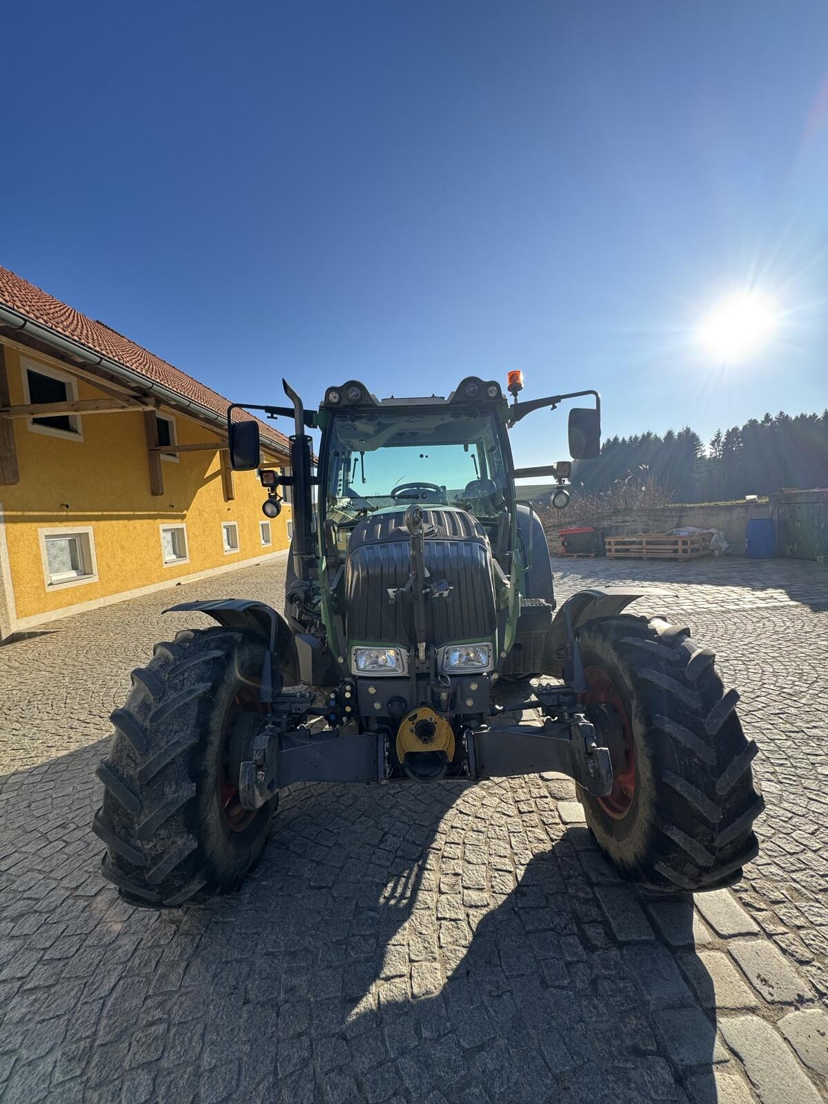 Fendt 207 2
