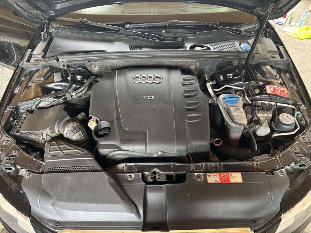 Audi A4 Avant B8 3
