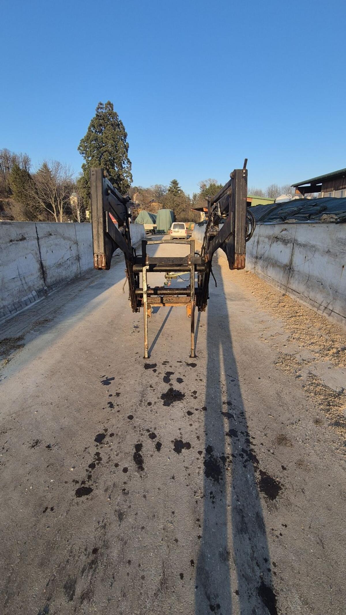 Verkaufe Hauer POM 80 B 2