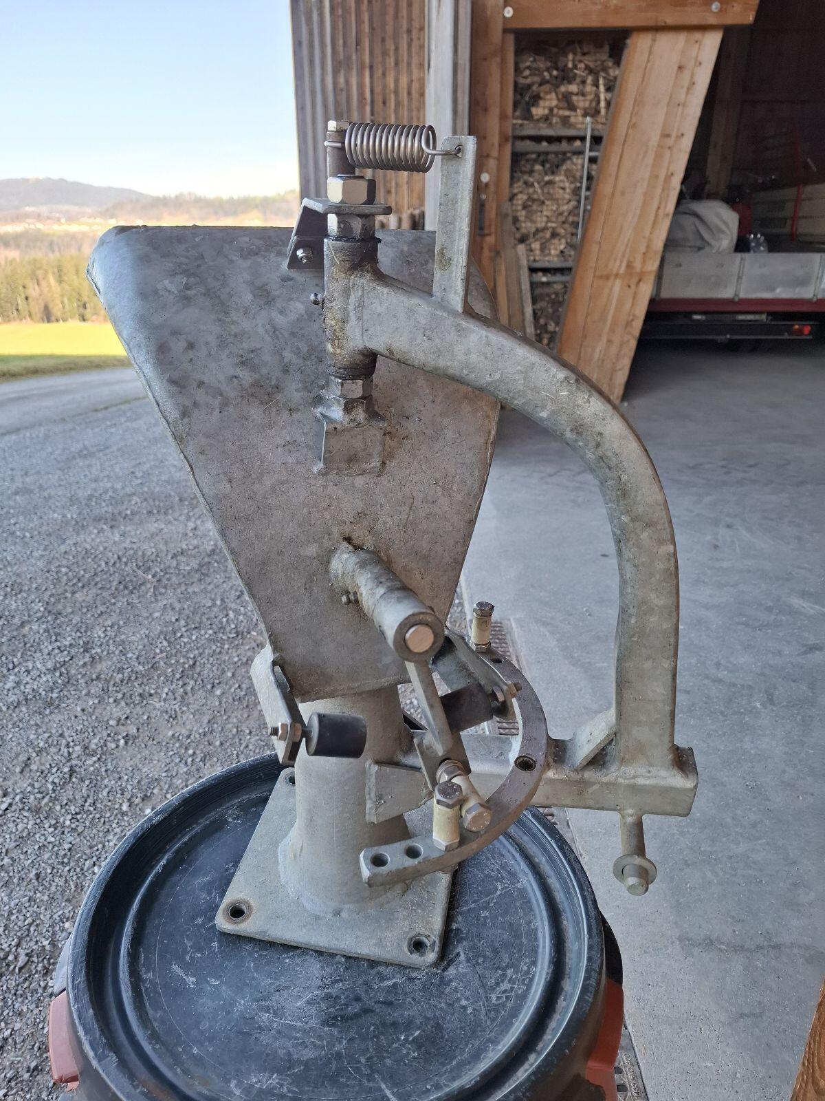 Möscha  - Gülleverteiler 3