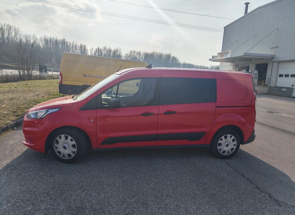 Ford Transit Connect Trend 3