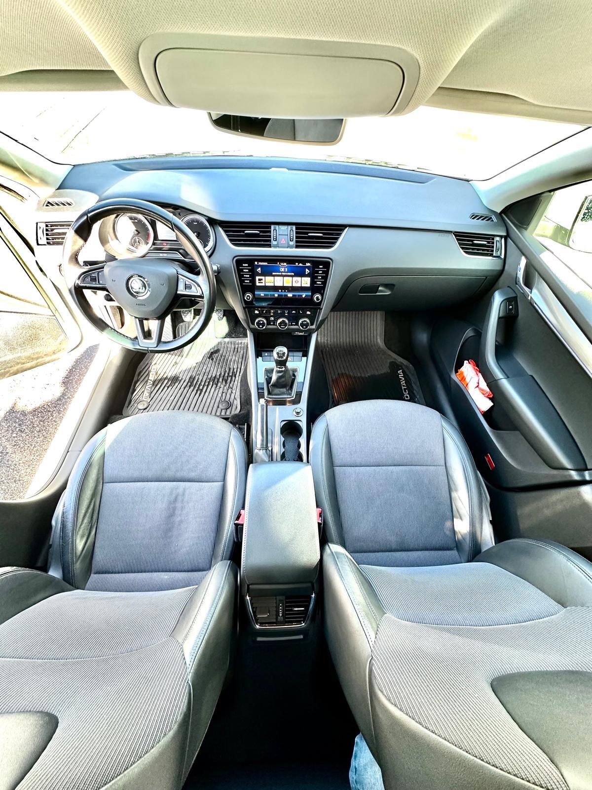 Skoda Octavia Kombi 3